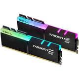 Trident Z RGB (For AMD), 16GB, DDR4, 3600MHz, CL18, 1.35V, Kit Dual Channel