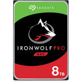 IronWolf Pro 8TB SATA-III 7200RPM 256MB