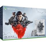 Xbox One X 1TB Limited Edition + Gears 5 Ultimate Edition (plus Gears of War Collection)