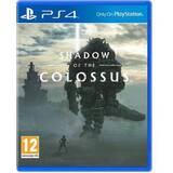 Shadow of the Colossus 2018 pentru PlayStation 4