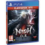 Nioh (Playstation HITS) pentru Playstation 4