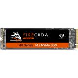 FireCuda 520 500GB PCI Express 4.0 x4 M.2 2280