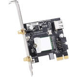 WB1733D-I, WLAN + Bluetooth 5.0 Adapter PCIe 802.11ac