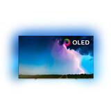 OLED, Smart TV, 65OLED754/12, 165cm, Ultra HD, 4K, Silver