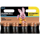 Baterie Duracell Ultra AAK8