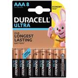 Baterie Duracell Ultra AAAK8