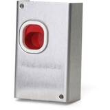 HW S/STEEL HOLD-UP SWITCH- LATCHING 269R
