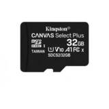 Micro SDHC Canvas Select Plus 100R, 32GB, Clasa 10, UHS-I