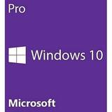 Windows 10 Pro, 32/64-bit, Engleza, Retail/FPP, USB Flash