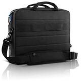 Pro Slim Briefcase PO1520CS pentru laptop de 15 inch, Black