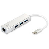 USB-0504 Gbit USB-C
