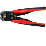 Automatic wire stripping and crimping tool "T-WS-02"