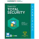 Total Security 2019, 3 Dispozitive, 1 An, Licenta de reinnoire, Electronica