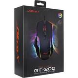 Gaming GT-200 negru iluminare RGB