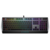Gaming AW510K Cherry MX Low Profile Red Mecanica
