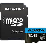 Micro SDXC 128GB Clasa 10 UHS-I + Adapter SD