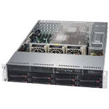 SuperServer SYS-6029P-TR, 16x DDR4, 8x SATA, LFF 3.5 inch, 1000W Redundant