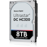 Non Hot-Plug Ultrastar DC HC320 SATA 8TB 7200 RPM 3.5 inch 256MB