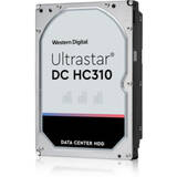 Non Hot-Plug Ultrastar DC HC310 SATA 6TB 7200 RPM 3.5 inch 256MB 512e