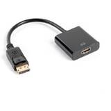 Lanberg adapter Displayport(M)->HDMI(F) 10cm