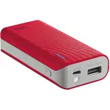 TRUST PRIMO PWRBANK 4400 RED