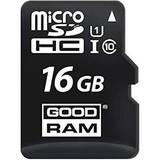 Micro SDHC, 16GB, Clasa 10, UHS-I U1