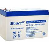 Ultracell acumulator VRLA 12V, 9Ah