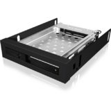 Mobile Rack for 2.5 SATA HDD or SSD, Black