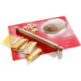 FoglioChef Backing pad and rolling pin