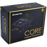 Core BBS-500S, 80+ Gold, 500W