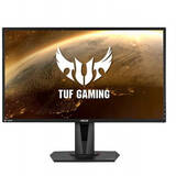 LED TUF Gaming VG27BQ 27 inch Negru 0.4ms G-Sync Compatible 165 Hz