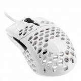 MasterMouse MM710 Gaming - glossy white