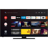 LED Smart TV Android 43HL7590U/B Seria HL7590U/B 108cm negru 4K UHD HDR