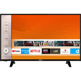 LED Smart TV 43HL6330F/B Seria HL6330F/B 108cm negru Full HD