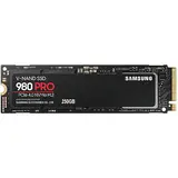 980 PRO 250GB PCI Express 4.0 x4 M.2 2280