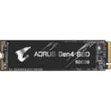  AORUS Gen4 500GB PCI Express 4.0 x4 M.2 2280