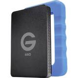 G-Drive ev RaW 1TB USB 3.0 Black/Blue