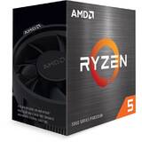 Procesor AMD Ryzen 5 5600X 3.7GHz box