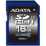 SDHC, UHS1, 16GB, 30MBs