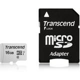 microSDHC USD300S 16GB CL10 UHS-I U3 Up to 95MB/S