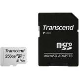 microSDXC 256GB CL10 UHS-I U3 + adaptor