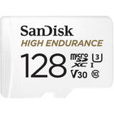 HIGH ENDURANCE microSDHC 128GBV30 128GB