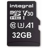 32GB High Speed microSDHC V30 UHS-I U3 100/30