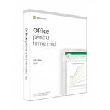 Microsoft Aplicatie Office Home and Business 2019 Engleza, 1 PC, Medialess Retail