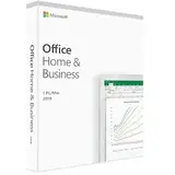 Office Home and Business 2019 Romana, 32-bit/x64, 1 PC, Medialess Retail