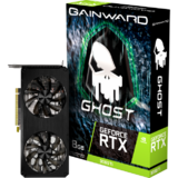 GeForce RTX 3060 Ti Ghost LHR 8GB GDDR6 256-bit