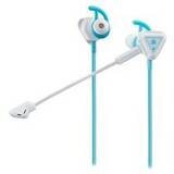 Battle Buds White/Turquoise