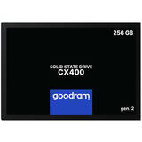 CX400 G2 256GB SATA-III 2.5 inch