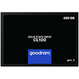 CL100 G3 480GB SATA-III 2.5 inch