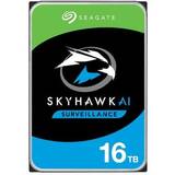 SkyHawk AI 16TB 7200RPM SATA-III 256MB